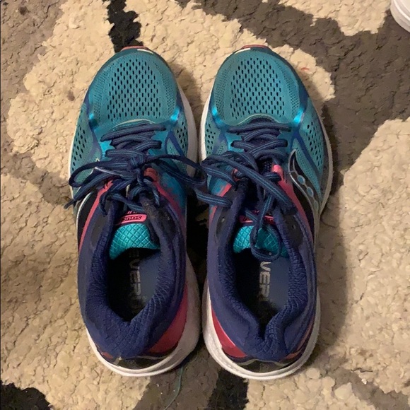 saucony ankle support